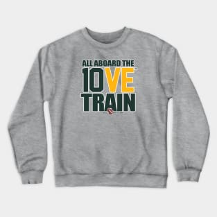 All Aboard the LOVE™ Train Crewneck Sweatshirt